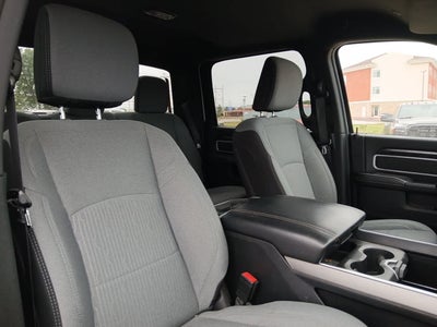 2024 RAM Ram 2500 Big Horn Crew Cab 4x4 6'4' Box