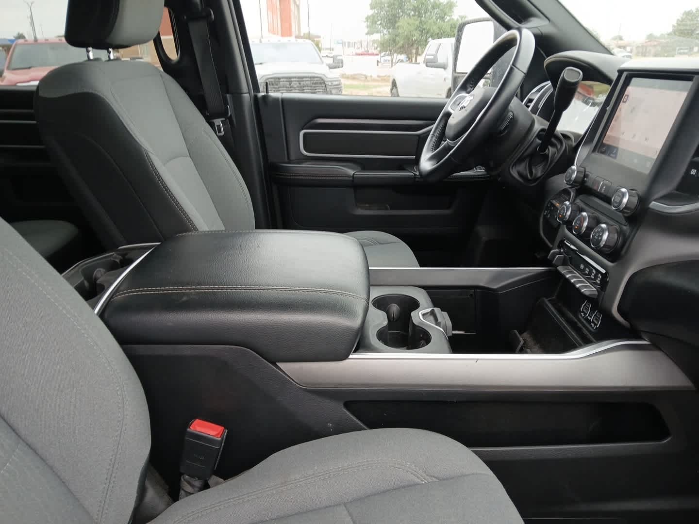 2024 RAM Ram 2500 Big Horn Crew Cab 4x4 6'4' Box