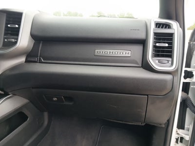 2024 RAM Ram 2500 Big Horn Crew Cab 4x4 6'4' Box
