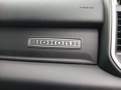 2024 RAM Ram 2500 Big Horn Crew Cab 4x4 6'4' Box