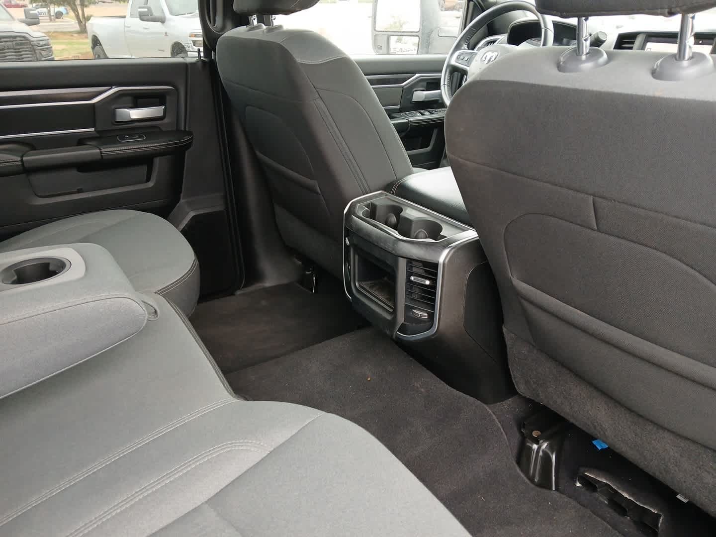 2024 RAM Ram 2500 Big Horn Crew Cab 4x4 6'4' Box