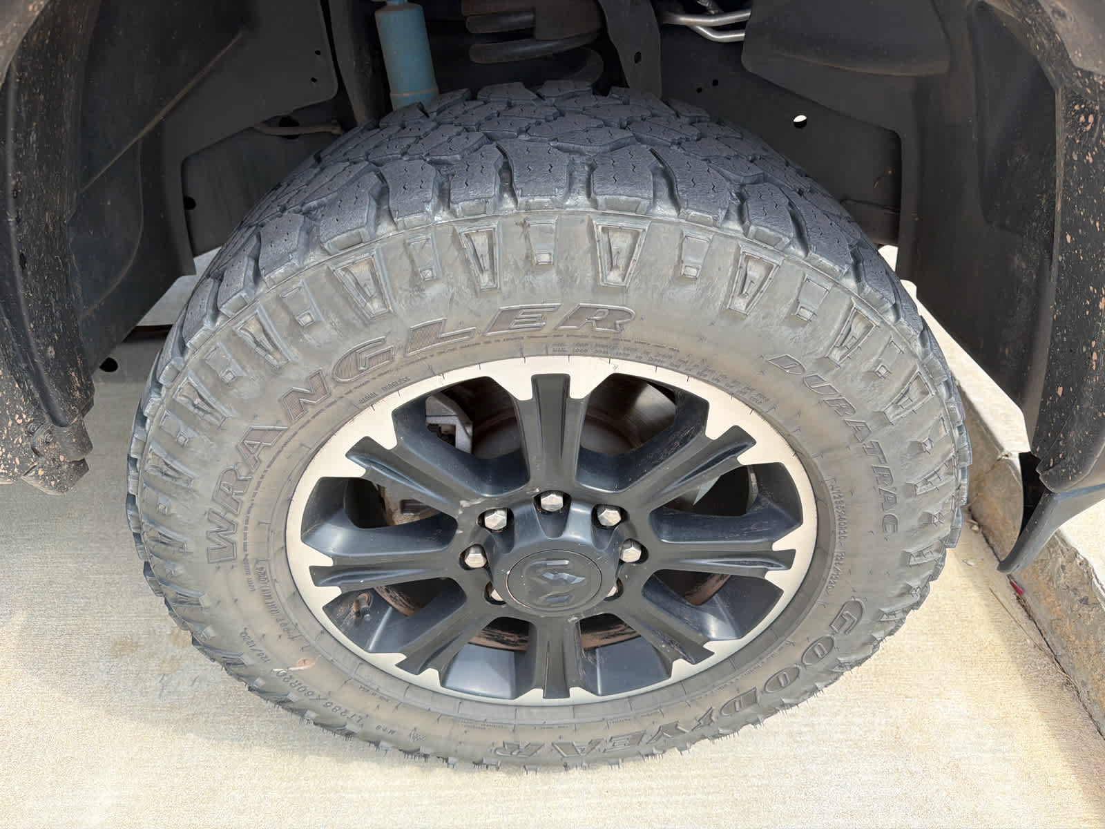 2024 RAM Ram 2500 Power Wagon Rebel Crew Cab 4x4 6'4' Box