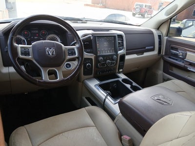 2015 RAM Ram 2500 Laramie