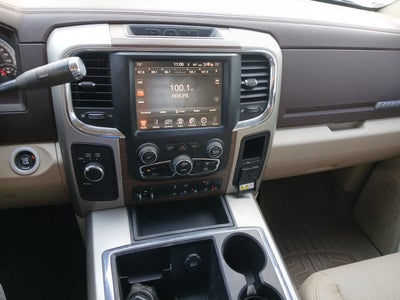 2015 RAM Ram 2500 Laramie