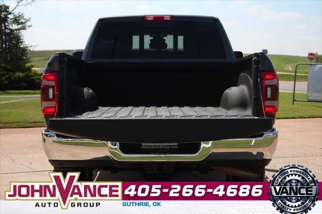 2021 RAM Ram 2500 Laramie Crew Cab 4x4 6'4' Box
