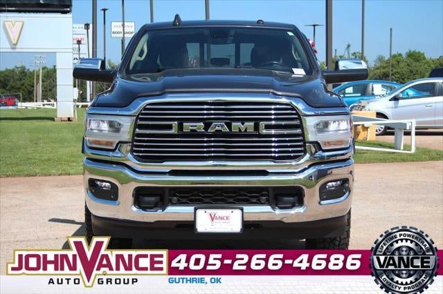 2021 RAM Ram 2500 Laramie Crew Cab 4x4 6'4' Box