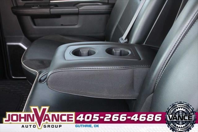 2021 RAM Ram 2500 Laramie Crew Cab 4x4 6'4' Box