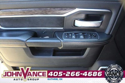 2021 RAM Ram 2500 Laramie Crew Cab 4x4 6'4' Box