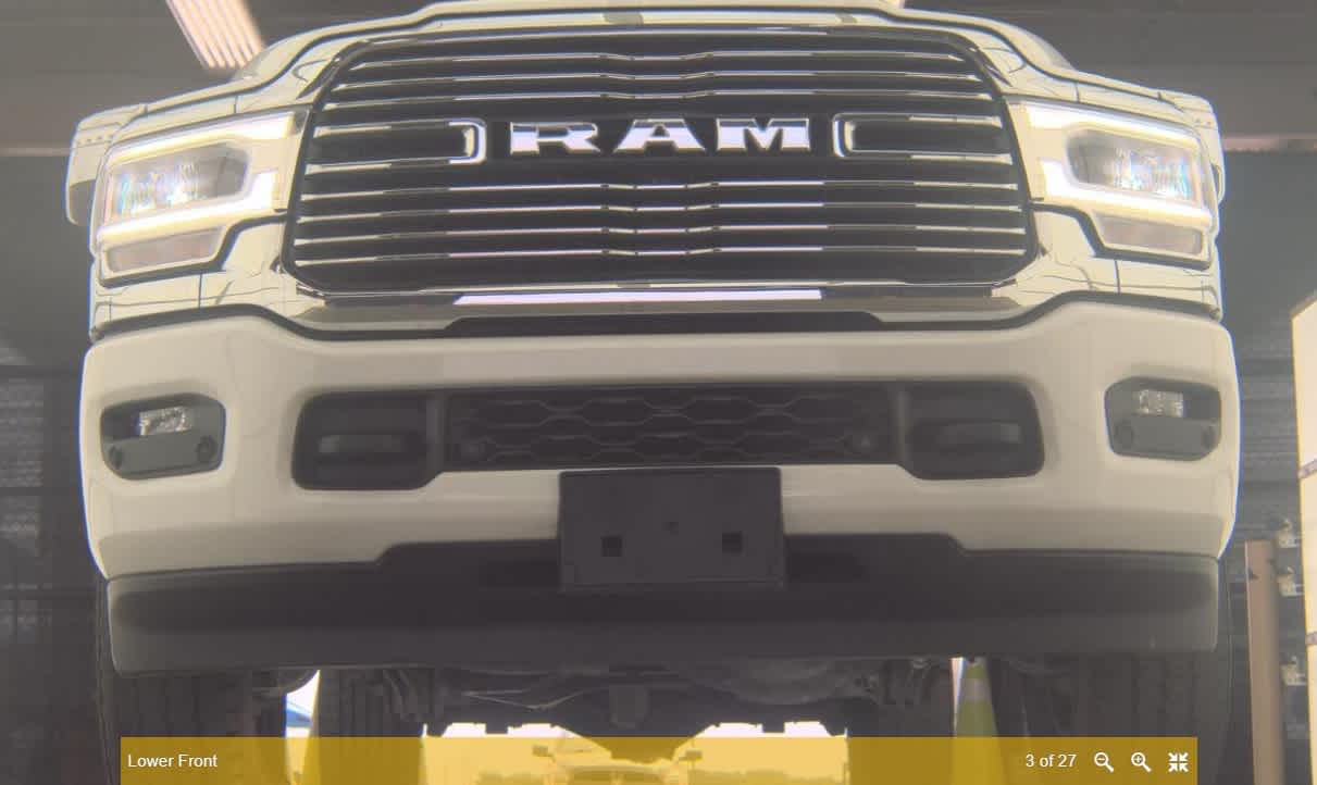 2024 RAM Ram 2500 Laramie