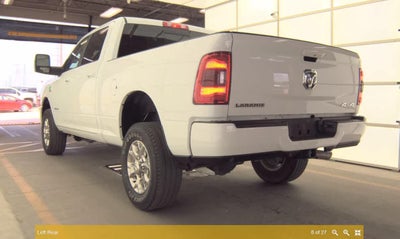 2024 RAM Ram 2500 Laramie
