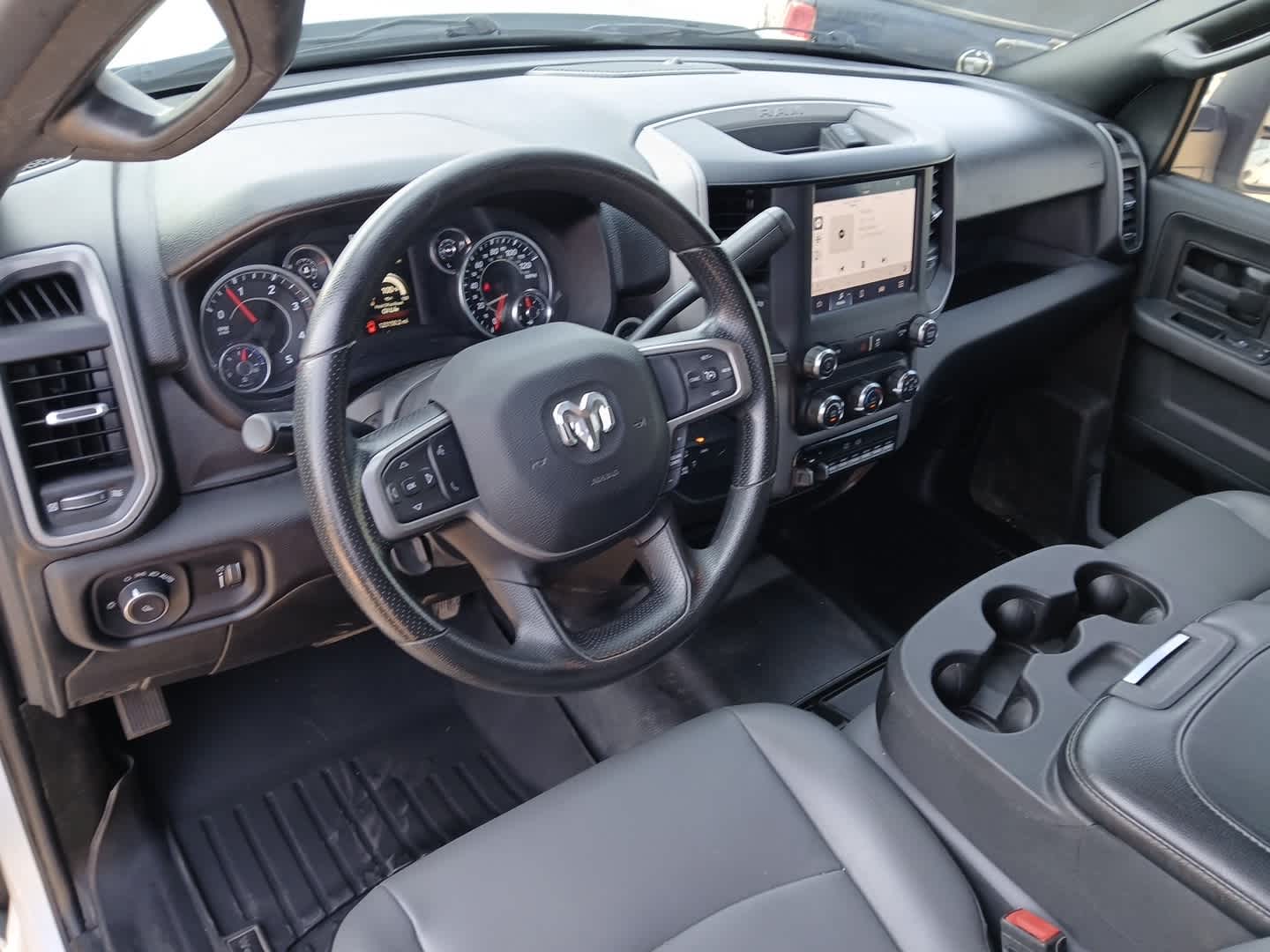 2024 RAM Ram 2500 Tradesman Crew Cab 4x4 8' Box