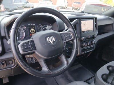 2024 RAM Ram 2500 Tradesman Crew Cab 4x4 8' Box