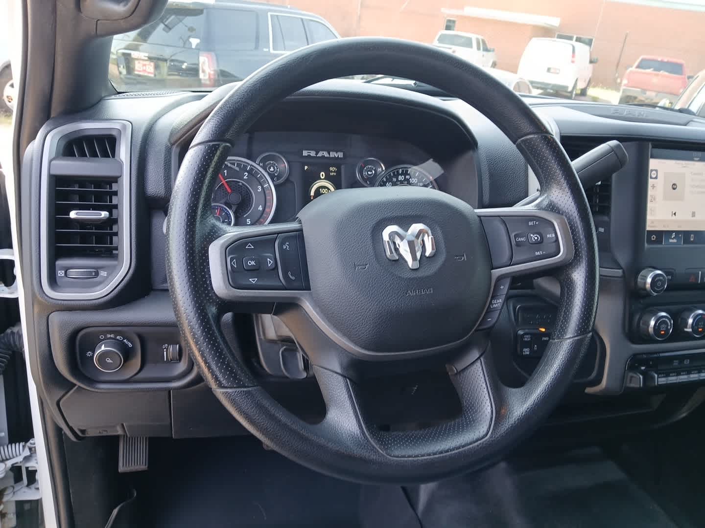 2024 RAM Ram 2500 Tradesman Crew Cab 4x4 8' Box