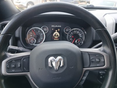2024 RAM Ram 2500 Tradesman Crew Cab 4x4 8' Box