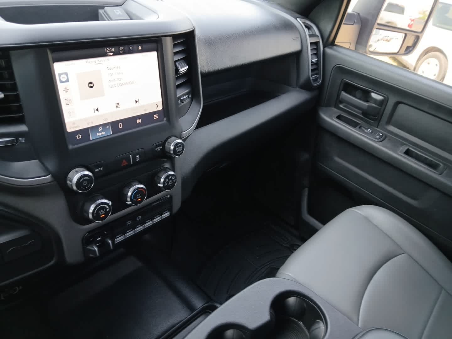 2024 RAM Ram 2500 Tradesman Crew Cab 4x4 8' Box
