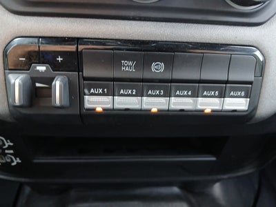 2024 RAM Ram 2500 Tradesman Crew Cab 4x4 8' Box
