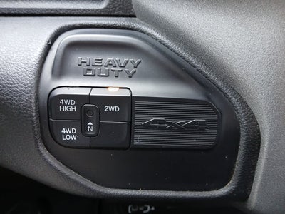 2024 RAM Ram 2500 Tradesman Crew Cab 4x4 8' Box