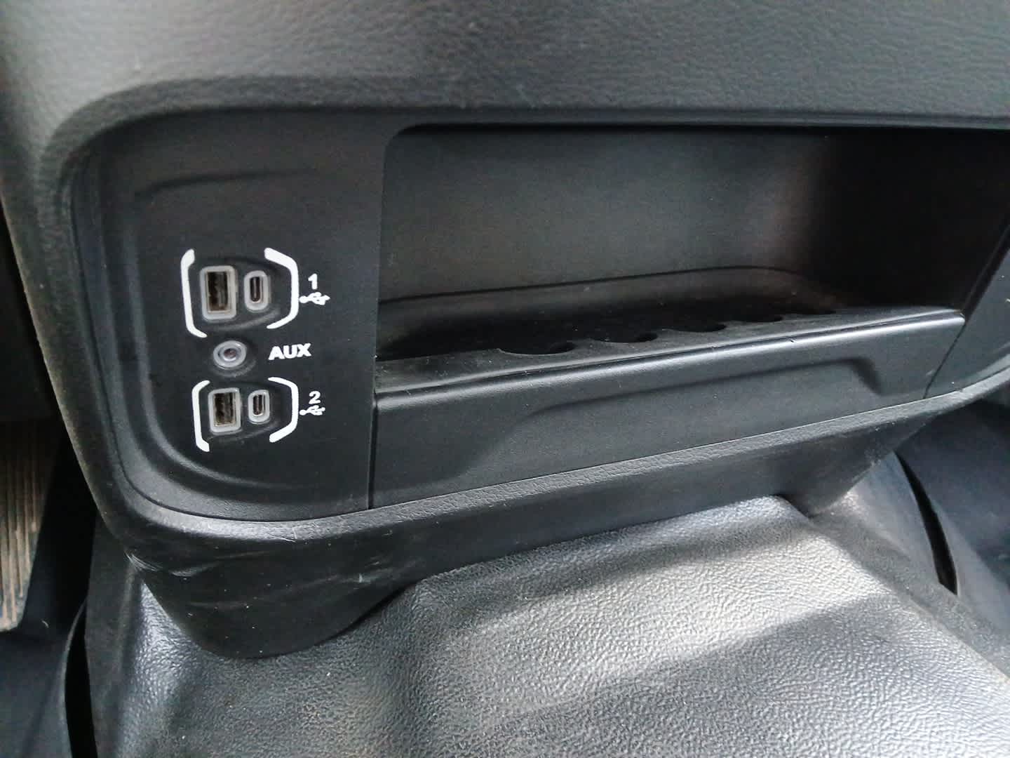2024 RAM Ram 2500 Tradesman Crew Cab 4x4 8' Box
