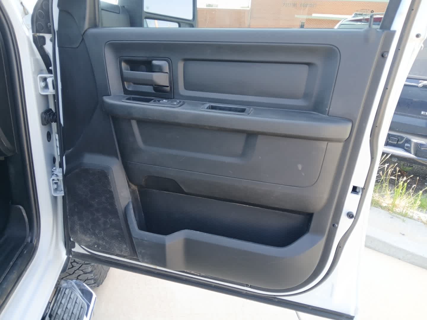 2024 RAM Ram 2500 Tradesman Crew Cab 4x4 8' Box