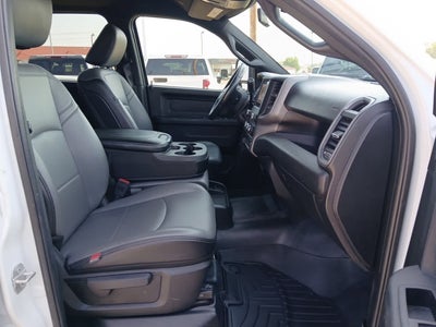 2024 RAM Ram 2500 Tradesman Crew Cab 4x4 8' Box