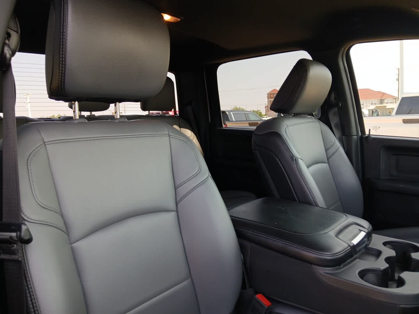 2024 RAM Ram 2500 Tradesman Crew Cab 4x4 8' Box
