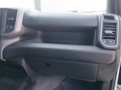 2024 RAM Ram 2500 Tradesman Crew Cab 4x4 8' Box