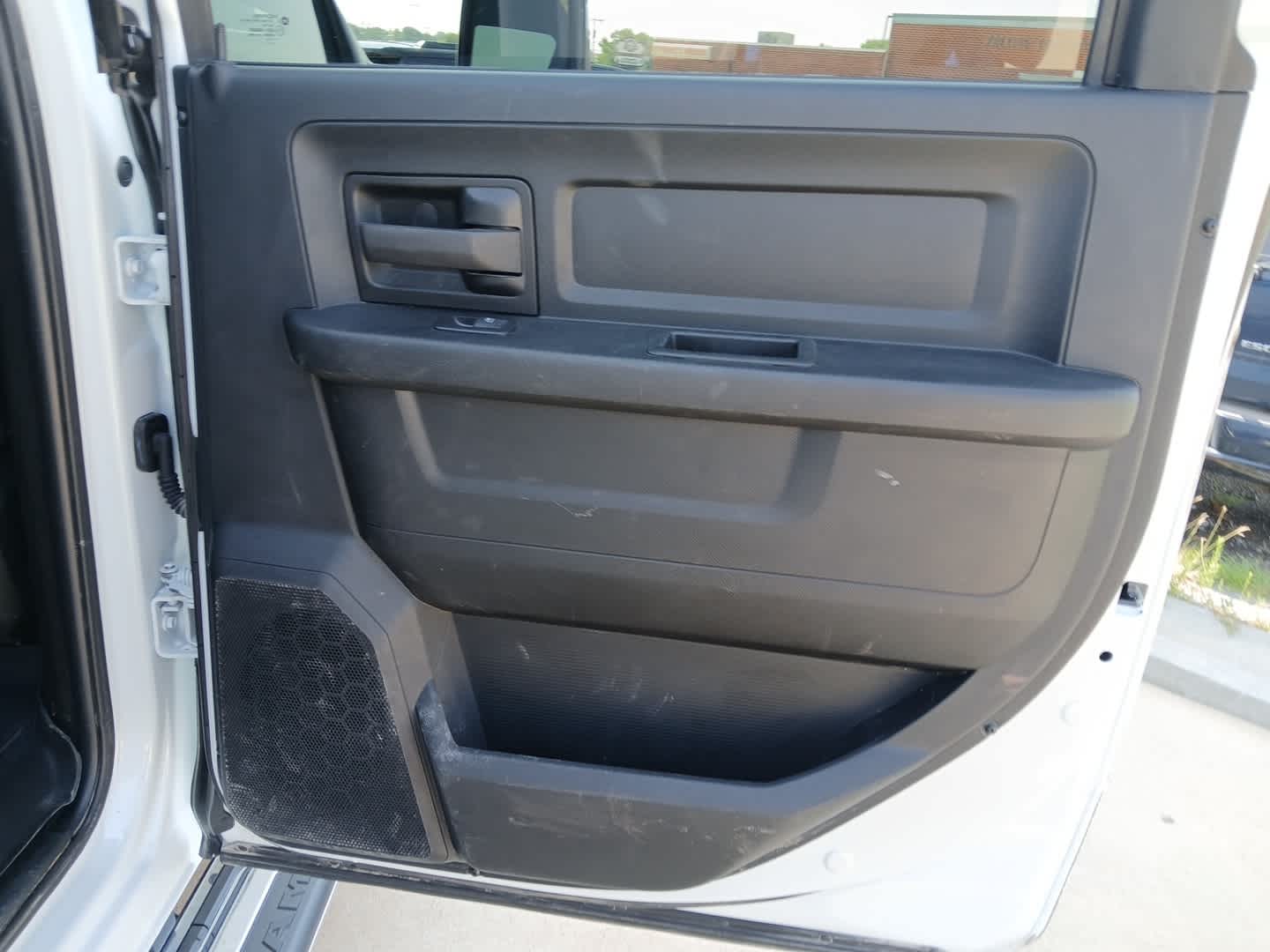 2024 RAM Ram 2500 Tradesman Crew Cab 4x4 8' Box