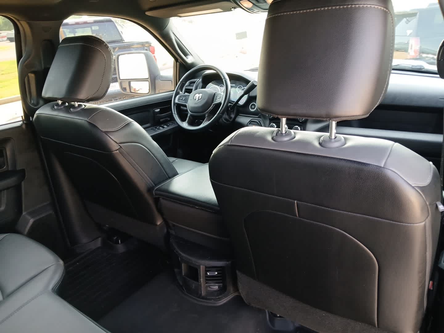 2024 RAM Ram 2500 Tradesman Crew Cab 4x4 8' Box