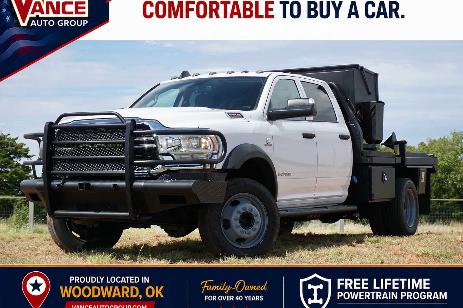 2019 RAM 5500 Chassis Tradesman/SLT/Laramie/Limited