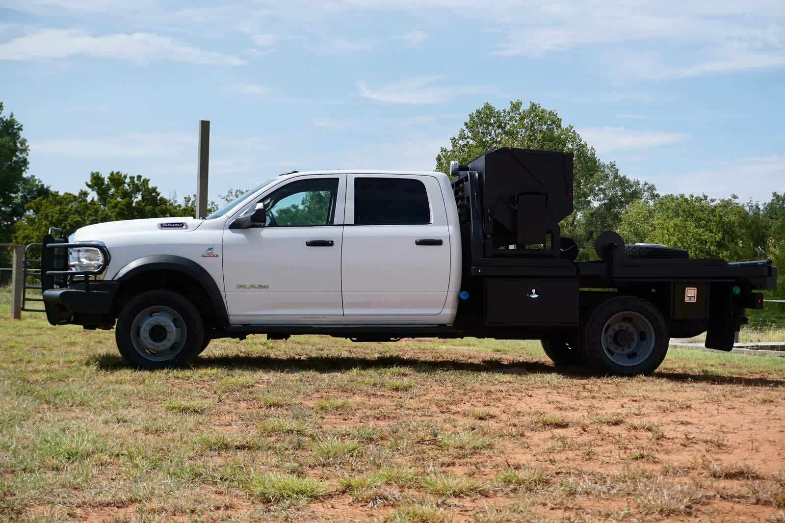 2019 RAM 5500 Chassis Tradesman/SLT/Laramie/Limited
