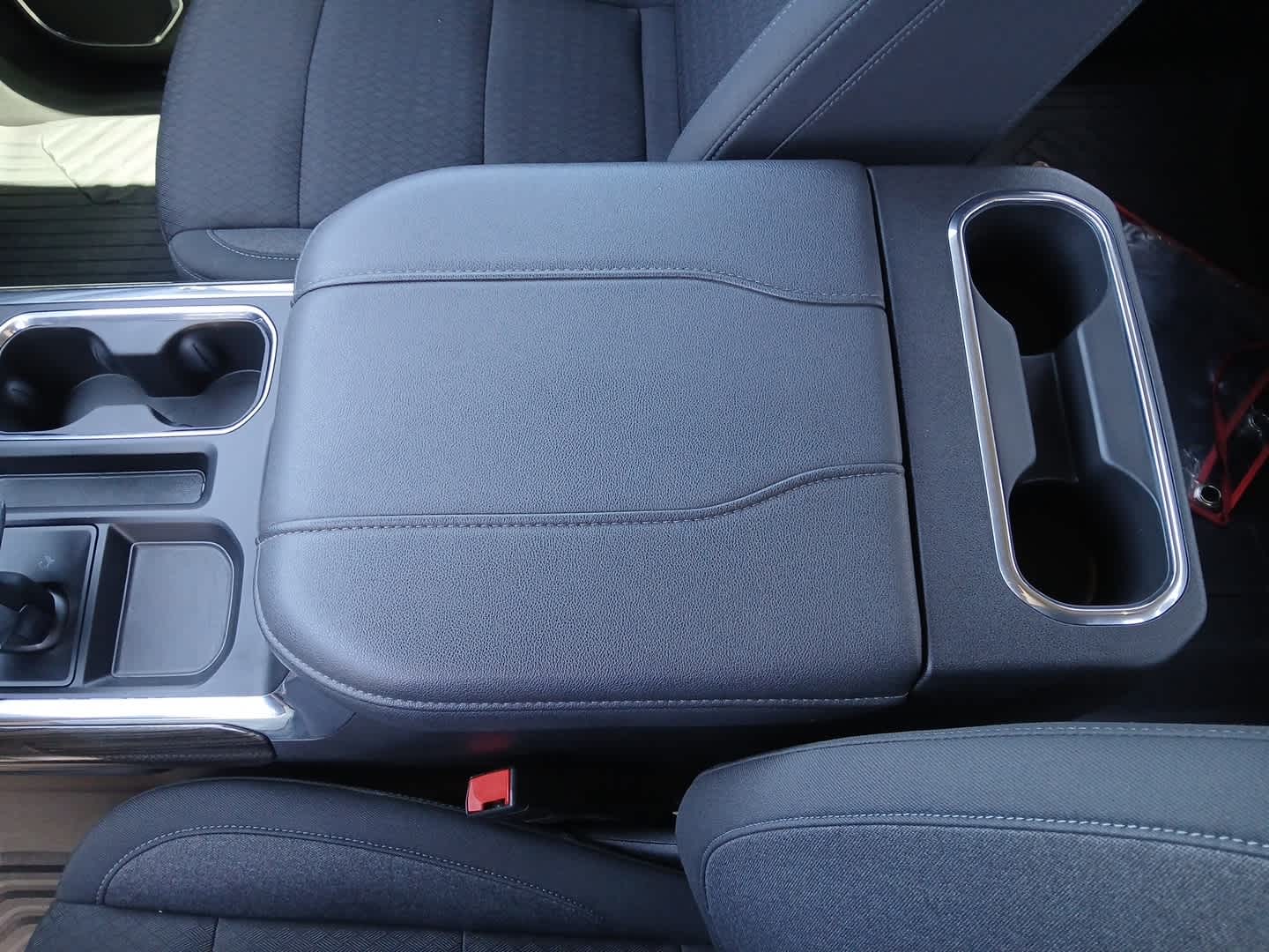 2024 Chevrolet Silverado 1500 4WD Crew Cab Short Bed LT Trail Boss