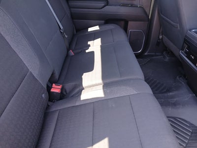 2024 Chevrolet Silverado 1500 4WD Crew Cab Short Bed LT Trail Boss