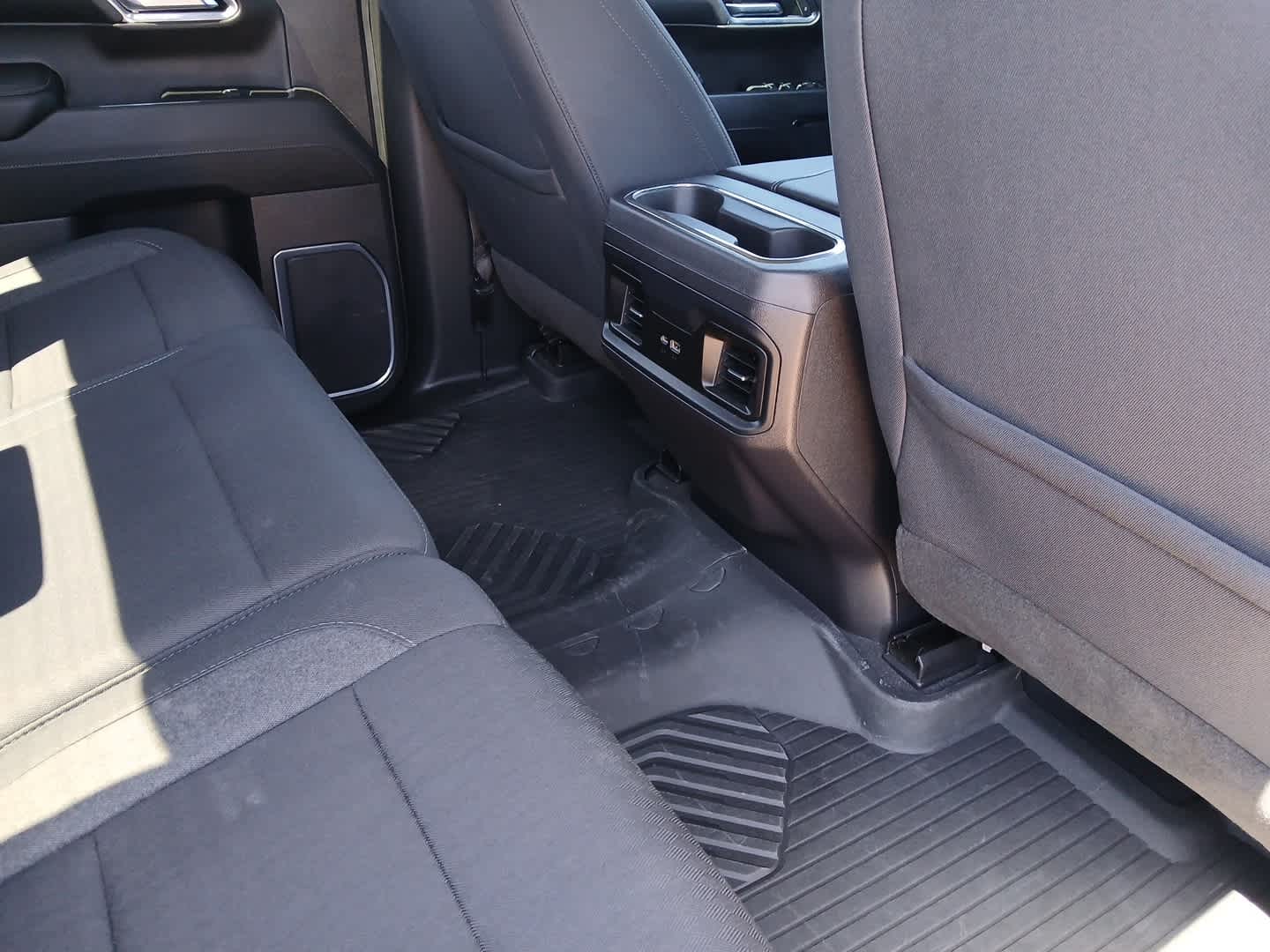 2024 Chevrolet Silverado 1500 4WD Crew Cab Short Bed LT Trail Boss