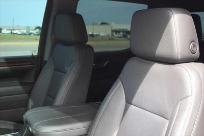 2024 Chevrolet Silverado 1500 4WD Crew Cab Short Bed LT Trail Boss