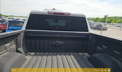2023 Chevrolet Silverado 1500 4WD Crew Cab Short Bed LT Trail Boss