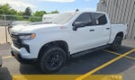 2023 Chevrolet Silverado 1500 4WD Crew Cab Short Bed LT Trail Boss