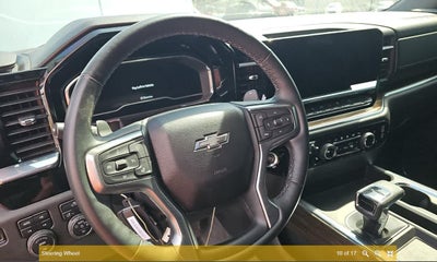 2023 Chevrolet Silverado 1500 4WD Crew Cab Short Bed LT Trail Boss