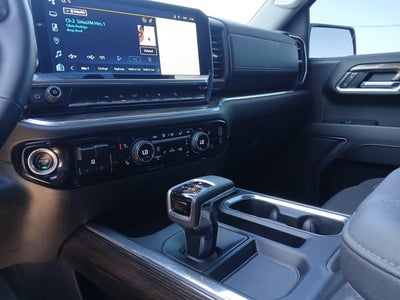 2023 Chevrolet Silverado 1500 4WD Crew Cab Short Bed LT Trail Boss