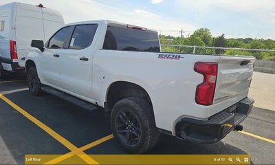 2023 Chevrolet Silverado 1500 4WD Crew Cab Short Bed LT Trail Boss