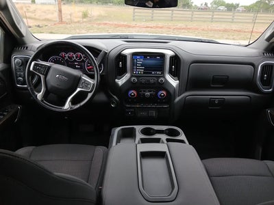 2021 Chevrolet Silverado 1500 4WD Crew Cab Short Bed RST