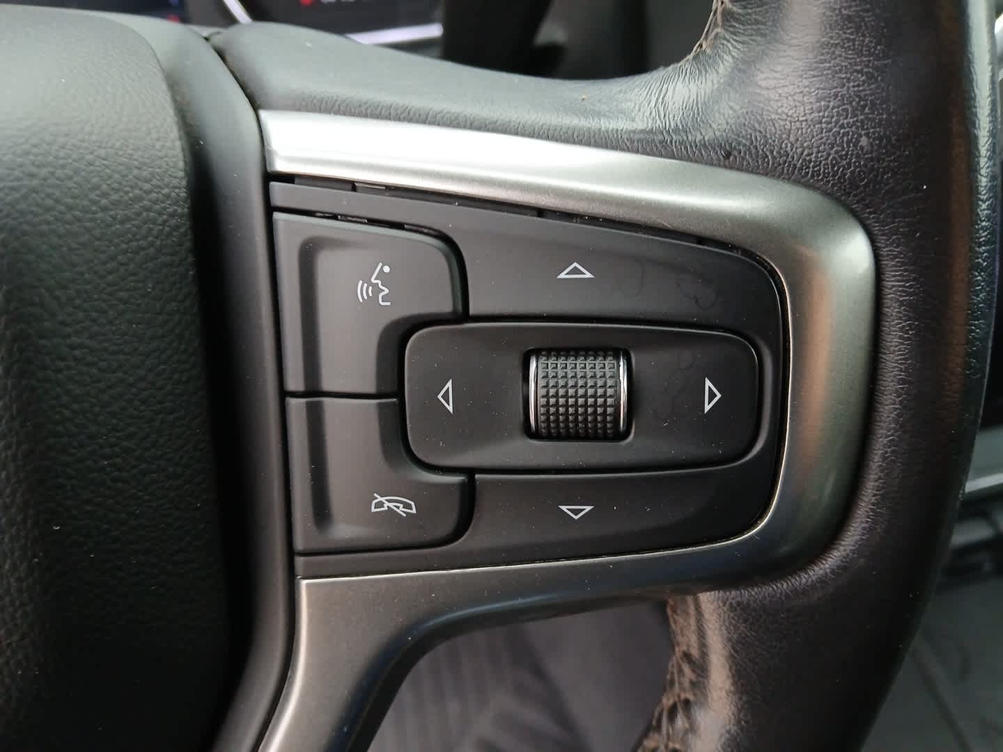 2021 Chevrolet Silverado 1500 4WD Crew Cab Short Bed RST