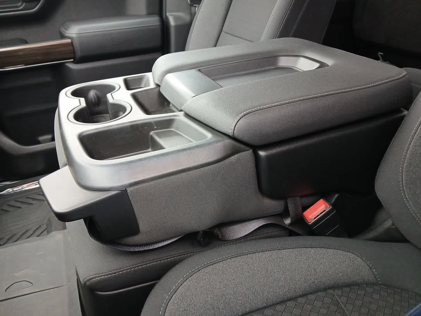 2021 Chevrolet Silverado 1500 4WD Crew Cab Short Bed RST