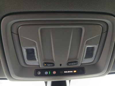 2021 Chevrolet Silverado 1500 4WD Crew Cab Short Bed RST