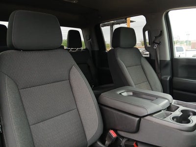2021 Chevrolet Silverado 1500 4WD Crew Cab Short Bed RST