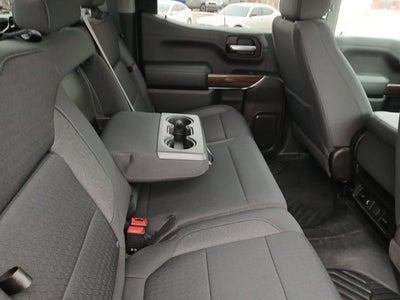 2021 Chevrolet Silverado 1500 4WD Crew Cab Short Bed RST