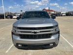 2020 Chevrolet Silverado 1500 4WD Crew Cab Short Bed RST
