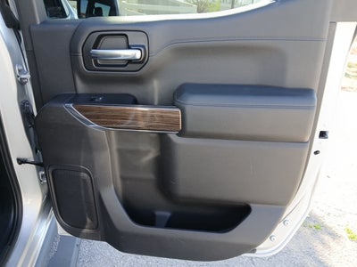 2020 Chevrolet Silverado 1500 4WD Crew Cab Short Bed RST