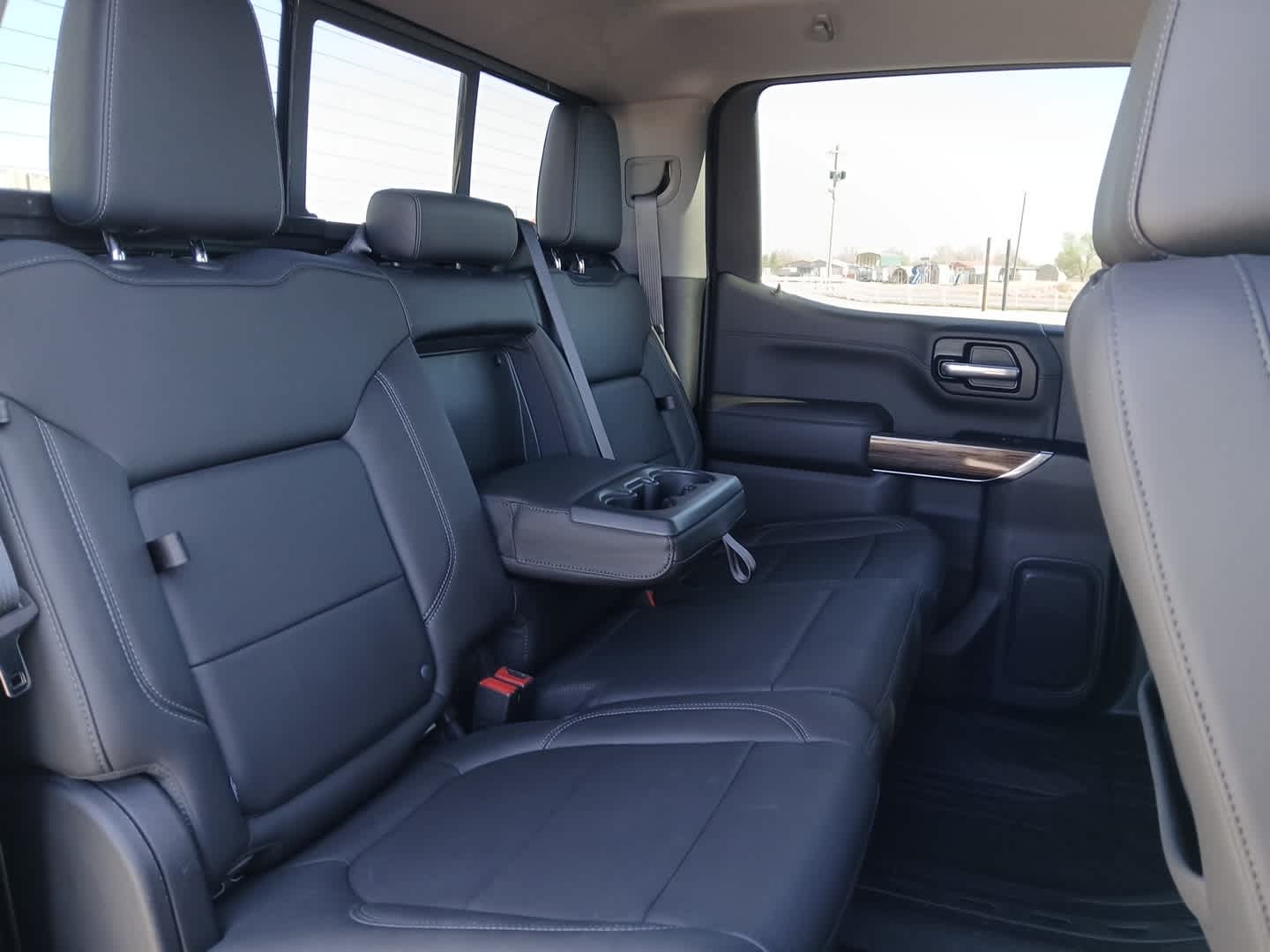 2020 Chevrolet Silverado 1500 4WD Crew Cab Short Bed RST