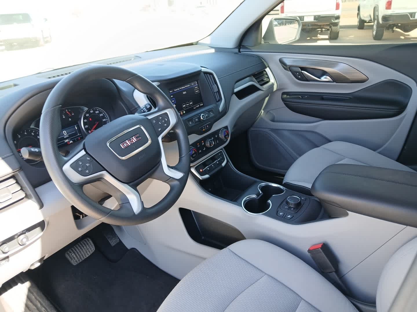 2024 GMC Terrain FWD SLE