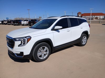2024 GMC Terrain FWD SLE